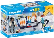 Playmobil 71450 Felfedező robotokkal - Figura szett