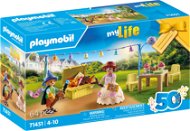 Playmobil 71451 Jelmezbál - Figura szett