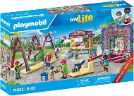 Playmobil 71452 Vidámpark - Figura szett