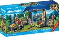 Playmobil 71454 Kincskeresés a dzsungelben - Figura szett