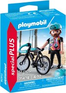 Cyklista Paul - Figure and Accessory Set