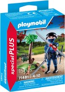 Playmobil 71481 Ninja felszereléssel - Figura szett