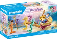Playmobil 71500 Hableány csikóhalas hintóval - Figura szett