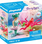Playmobil 71503 Sellő színváltós polippal - Figura szett
