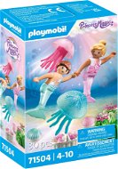 Playmobil 71504 Sellőgyerekek medúzákkal - Figura szett