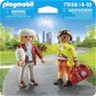 Playmobil 71506 DuoPack Mentős beteggel - Figura szett