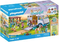 Playmobil 71493 Mobil lovas suli - Figura szett