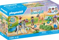 Playmobil 71495 Póniverseny - Figura szett