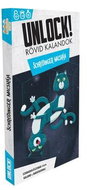 Társasjáték Nyisd ki! Rövid kalandok - Schrödinger macskája - Společenská hra
