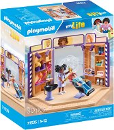 Playmobil 71535 Fodrászat - Figura szett
