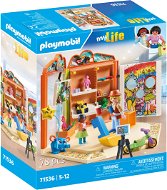 Playmobil 71536 Játékbolt - Figura szett