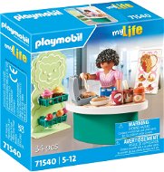 Playmobil 71540 Édességpult - Figura szett
