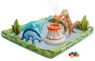 Medence játékközpont Intex Jurassic Adventure - Bazénové hrací centrum