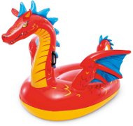 Intex Drachen mit Griffen - Aufblasbares Spielzeug