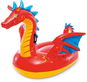 Intex Drak s úchyty - Inflatable Toy