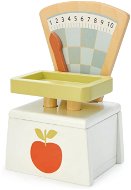 Tender Leaf Potravinářská váha do obchůdku Market Scales - Toy Appliance
