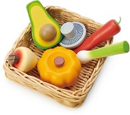 Tender Leaf Sada zeleniny Veggie Basket - Potraviny do detskej kuchynky