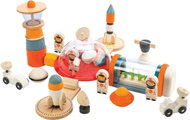 Tender Leaf Space Station Life on Mars Set - Baby Toy