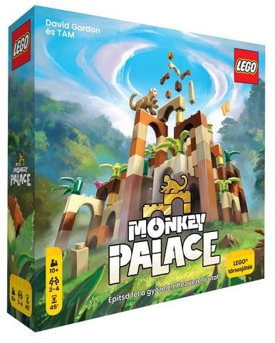 LEGO® Majompalota