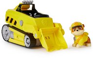 Tlapková patrola Lesní tlapky tematické vozidlo Rubble - Toy Car
