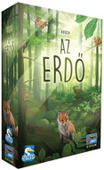 Társasjáték Az erdő - Společenská hra
