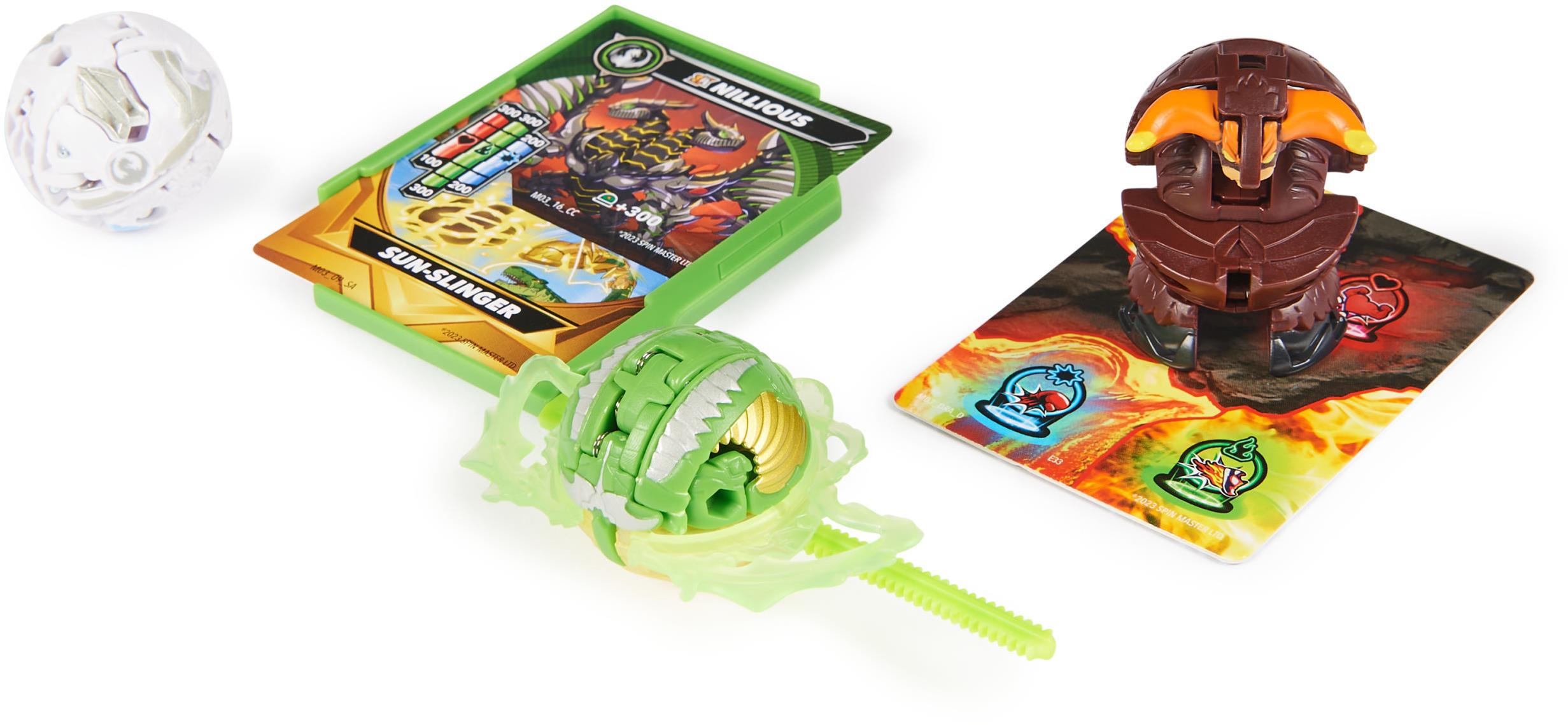 Mercado libre online bakugan