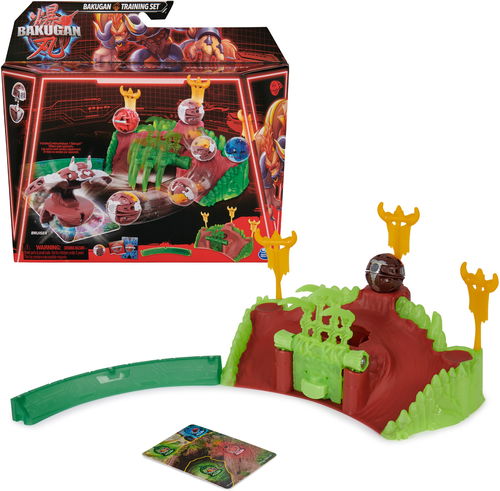 Bakugan Tréninková sada Mammal - Herní set - Hlavní obrázek
