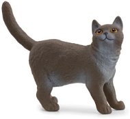 Schleich Britská krátkosrstá mačka 13973 - Figúrka