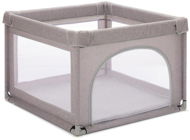 Ohrádka Mia Grey Melange - Baby Playpen