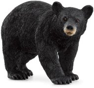 Schleich Fekete medve 14869 - Figura