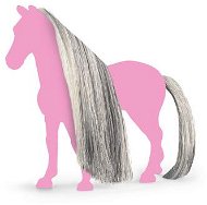 Schleich Haare Beauty Horses Grau 42652 - Figuren-Zubehör