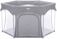 Fillikid Athen 6-hranná Grey - Baby Playpen