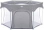 Fillikid Athen 6-hranná Grey - Baby Playpen