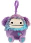 Squishmallows Bigfoot Eden - Keyring