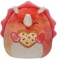 Squishmallows Triceratops Trinity - Soft Toy