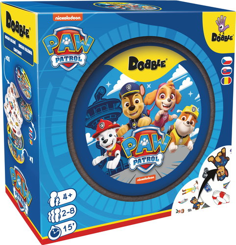 Dobble Paw Patrol - Card Game - Main image
