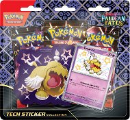 Pokémon TCG: SV4.5 Paldean Fates - Tech Sticker Collection - Greavard - Pokémon Karten