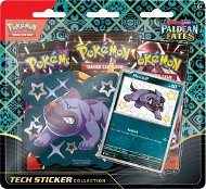 Pokémon TCG: SV4.5 Paldean Fates - Tech Sticker Collection - Maschiff - Pokémon karty