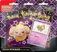 Pokémon TCG: SV4.5 Paldean Fates - Tech Sticker Collection - Fidough - Pokémon Cards