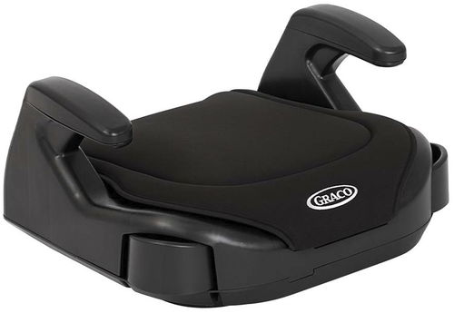 GRACO Booster Basic R129 black - Podsedák do auta - Hlavní obrázek