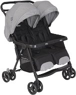 GRACO Duorider steeple gray - Baby Buggy