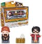 Harry Potter Harry és Ron 2 db mini figurák kiegészítőkkel - Figura