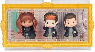 Harry Potter trojbalení mini figurek Harry, Hermiona a Ron - Figures