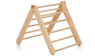 Dřevěný trojúhelník na lezení - Educational Toy