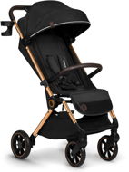 Lionelo Cloe Black Onyx - Baby Buggy