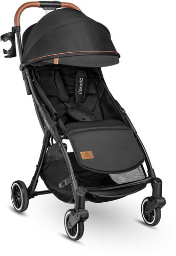 Lionelo Julie One Black - Kočárek - Hlavní obrázek