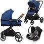 Lionelo Mika 3in1 Blue Navy - Baby Buggy