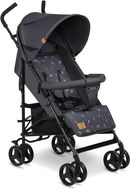 Baby Buggy Lionelo Elia Grey White - Kočárek