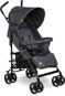 Lionelo Elia Grey White - Baby Buggy