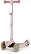 Children's Scooter Lionelo Jessy Pink Rose - Dětská koloběžka